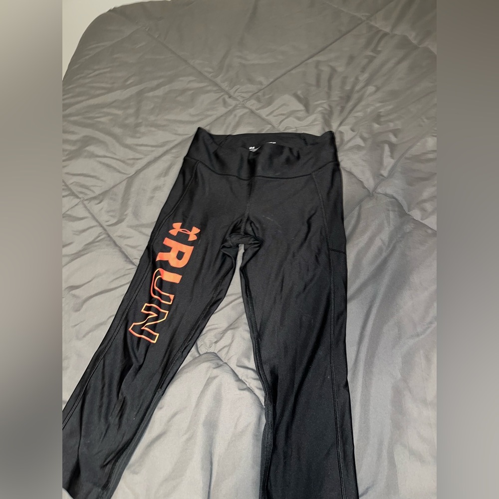 Under Amour workout leggings